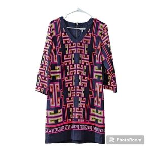 Crown and Ivy flowy dress sz 8